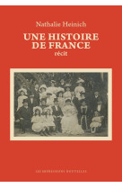 HISTOIRE DE FRANCE - Nathalie Heinich - IMPRESSIONS NOU