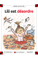 LILI EST DESORDRE T20 - DOMINIQUE SAINT MARS (DE) - CALLIGRAM