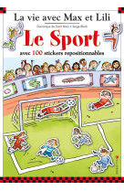 SPORT/ MAX ET LILI -  Serge Bloch - CALLIGRAM