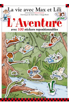 AVENTURE MAX ET LILI -  Serge Bloch - CALLIGRAM