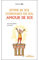 ESTIME DE SOI CONFIANCE EN SOI AMOUR DE SOI - Patrice Ras - JOUVENCE