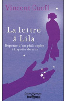 LETTRE A LILA (LA) - CUEFF VINCENT - Jouvence