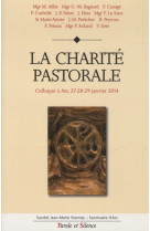 CHARITE PASTORALE -  Collectif - PAROLE SILENCE