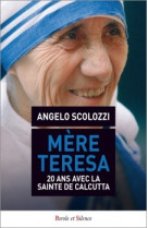 MERE TERESA -  Scolozzi - PAROLE SILENCE