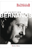 CHRETIEN BERNANOS - VON HANS URS BALT. - PAROLE SILENCE