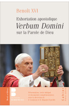 VERBUM DOMINI -  Benoît XVI - PAROLE SILENCE