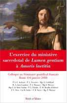 EXERCICE DU MINISTERE SACERDOTAL DE LUMEN GENTIUM A AMORIS LAETITIA -  Seminaire Français de Rome - PAROLE SILENCE