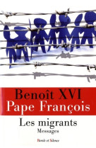 MIGRANTS - Jorge Bergoglio - Pape François - PAROLE SILENCE