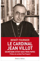 CARDINAL VILLOT - Benoît Fournier - PAROLE SILENCE