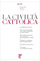 CIVILTA CATTOLICA JUIN - Antonio Spadaro, sj - PAROLE SILENCE