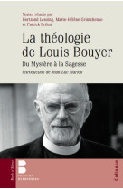 THEOLOGIE DE LOUIS BOUYER -  Collège des Bernardins - PAROLE SILENCE