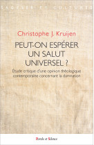 SALUT UNIVERSEL - J Christophe Kruijen - PAROLE SILENCE