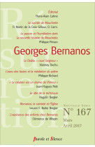 REVUE RESURRECTION NO 164 GEORGE BERNANOS -  Mv ressurection - PAROLE SILENCE