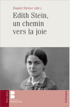 EDITH STEIN, UN CHEMIN VERS LA JOIE -  Collectif - PAROLE SILENCE