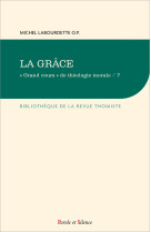 GRACE (LA) - Michel Labourdette - PAROLE SILENCE