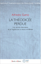 THEODICEE PERDUE - Alfredo Gatto - PAROLE SILENCE