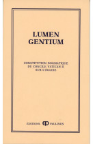 LUMEN GENTIUM - VATICAN II CONC - MEDIASPAUL