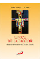 OFFICE DE LA PASSION - Laurent GALLANT - MEDIASPAUL