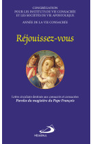 REJOUISSEZ VOUS -  Collectif - MEDIASPAUL