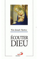 ECOUTER DIEU - MOREAU YJ - MÉDIASPAUL (CANADA)