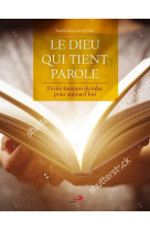 DIEU QUI TIENT PAROLE (LE) - Ramon MARTINEZ DE PISON - MEDIASPAUL