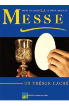 MESSE UN TRESOR CACHE - Luc-Marie PERRIER - CARMEL