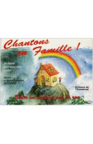 CHANTONS EN FAMILLE - LIVRET 2 - Michel et Marie-Françoise PENHARD - EMMANUEL