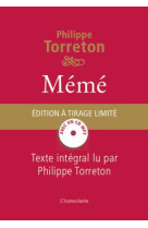 MEME +CD - TORRETON-P - l'Iconoclaste