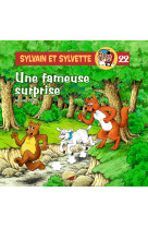 UNE FAMEUSE SURPRISE / SYLVAIN ET SYLVETTE NO 22 - Jean-Louis PESCH - P TIT LOUIS