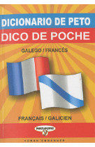 GALICIEN-FRANCAIS (DICO DE POCHE) - Yannig Laporte - YORAN EMBANNER