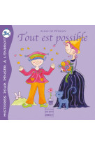 TOUT EST POSSIBLE -  De Pétigny Aline - POURPENSER