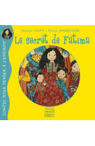 SECRET DE FATIMA - Mathilde Touati - POURPENSER