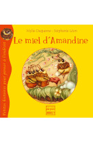 MIEL D-AMANDINE - Mylie Duquesne - POURPENSER