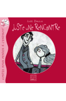 JUSTE UNE RENCONTRE -  Daulin Lise - POURPENSER