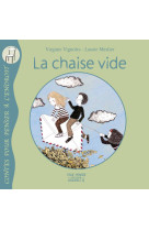 CHAISE VIDE - Virginie Vignoles - POURPENSER