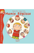 MAMIE REGLISSE - BRUN N/COLLIN S - A L ENDROIT