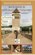 VIA PODIENSIS VOIE HISTORIQUE PUY-EN-VELAY CONQUES MOISSAC - François Lepère - LEPERE