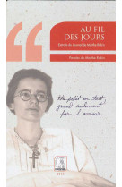 AU FIL DES JOURS - Marthe ROBIN - DANGLES