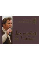 COMBAT DE L-AMOUR (LE) - Tim Guénard - LIVRE OUVERT