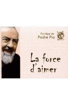 FORCE D-AIMER -  PIO - LIVRE OUVERT