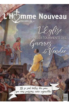 HORS SERIE N  28 - LES GUERRES DE VENDEE -  Collectif - HOMME NOUVEAU