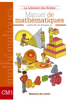 MATHS CM1 COURS - XXX - LIB DES ECOLES