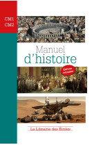 MANUEL D-HISTOIRE CYCLE 3 - NEMO PHILIPPE - LIB DES ECOLES