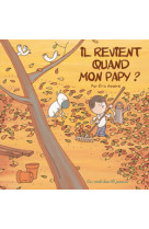 IL REVIENT QUAND MON PAPY ? *!! RANG? EN MORT/DEUIL -  APPERE-E - RONDS DANS L O