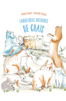 FABULEUSES HISTOIRES DE CHATS - GERARD POURRET - MOUCK