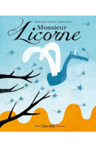 MONSIEUR LICORNE - Marie-France CHEVRON-ZEROLO - CHOCOLAT