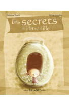 LES SECRETS DE PETRONILLE (NE) - Fabienne Roulié - CHOCOLAT