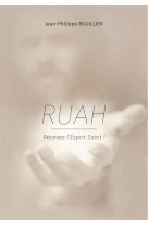 RUAH. RECEVEZ L'ESPRIT SAINT! - JP ROUILLIER - Ed. de la Source