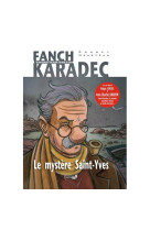 FANCH KARADEC T01 LE MYSTERE SAINT-YVES - SEBASTIEN CORBET - VAGABONDAGES