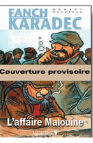 FANCH KARADEC T02 L'AFFAIRE MALOUINE - SEBASTIEN CORBET - VAGABONDAGES